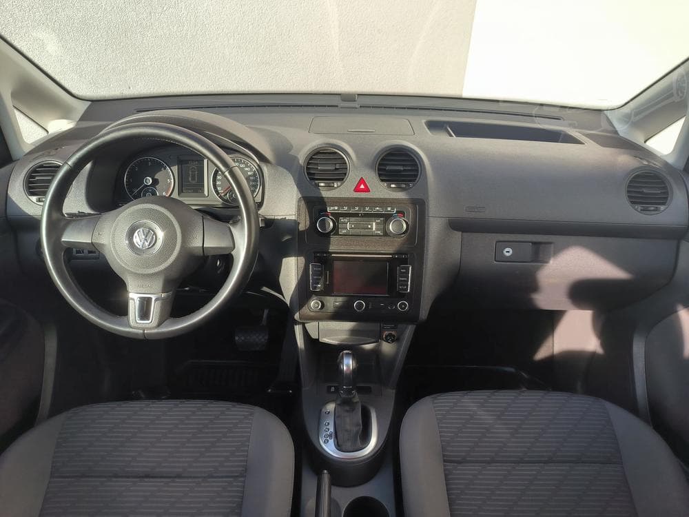 2013 Volkswagen CADDY - 22