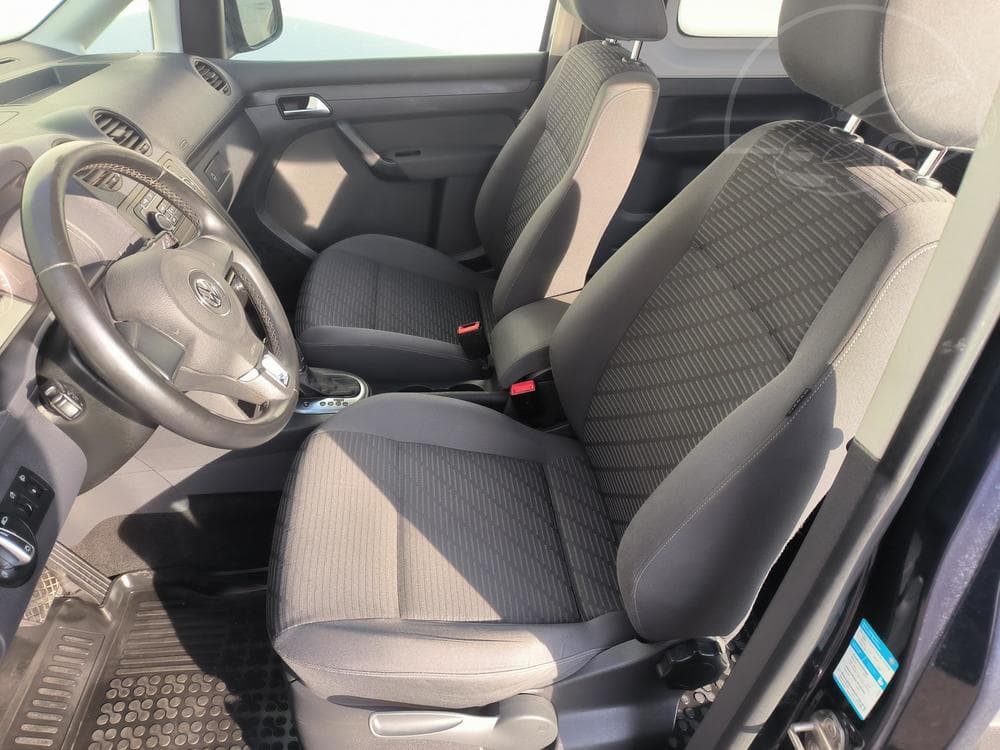2013 Volkswagen CADDY - 25