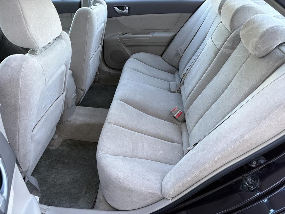 2007 Hyundai SONATA - 28