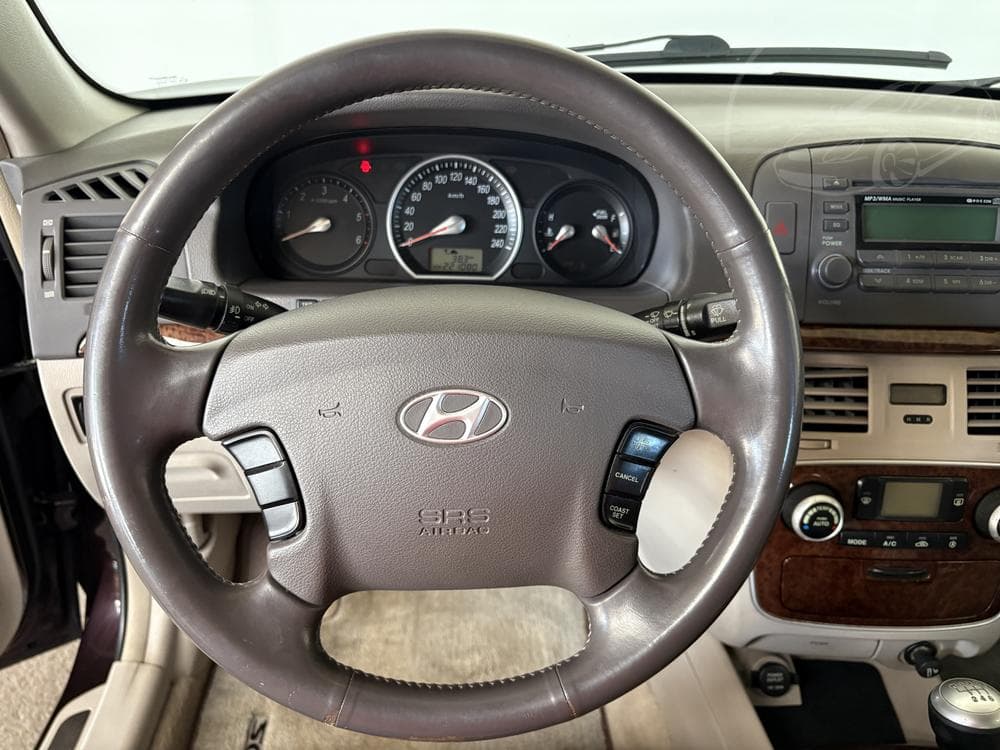 2007 Hyundai SONATA - 40