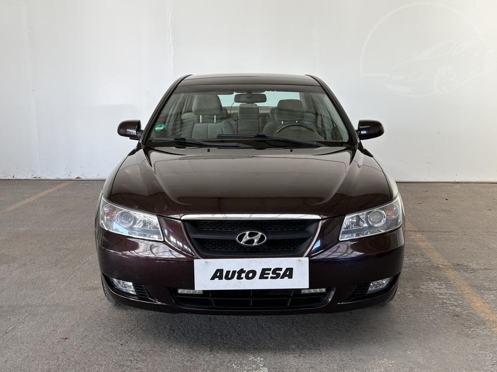 2007 Hyundai SONATA - 4