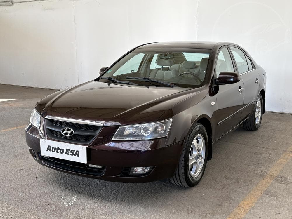 2007 Hyundai SONATA - 7