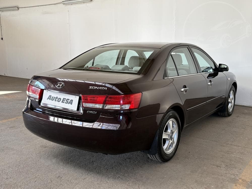 2007 Hyundai SONATA - 10