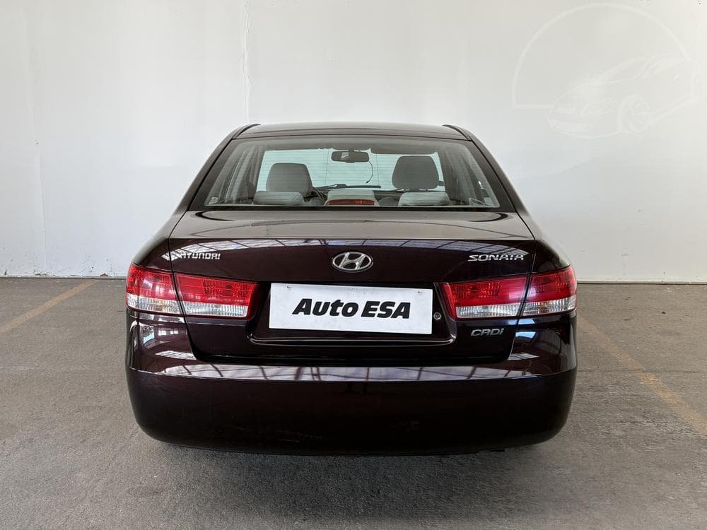2007 Hyundai SONATA - 13