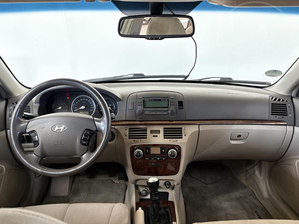 2007 Hyundai SONATA - 22