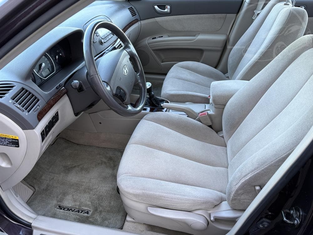 2007 Hyundai SONATA - 25