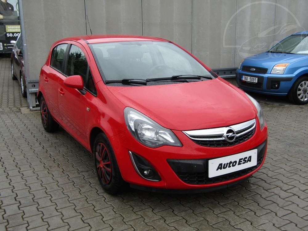2014 Opel CORSA