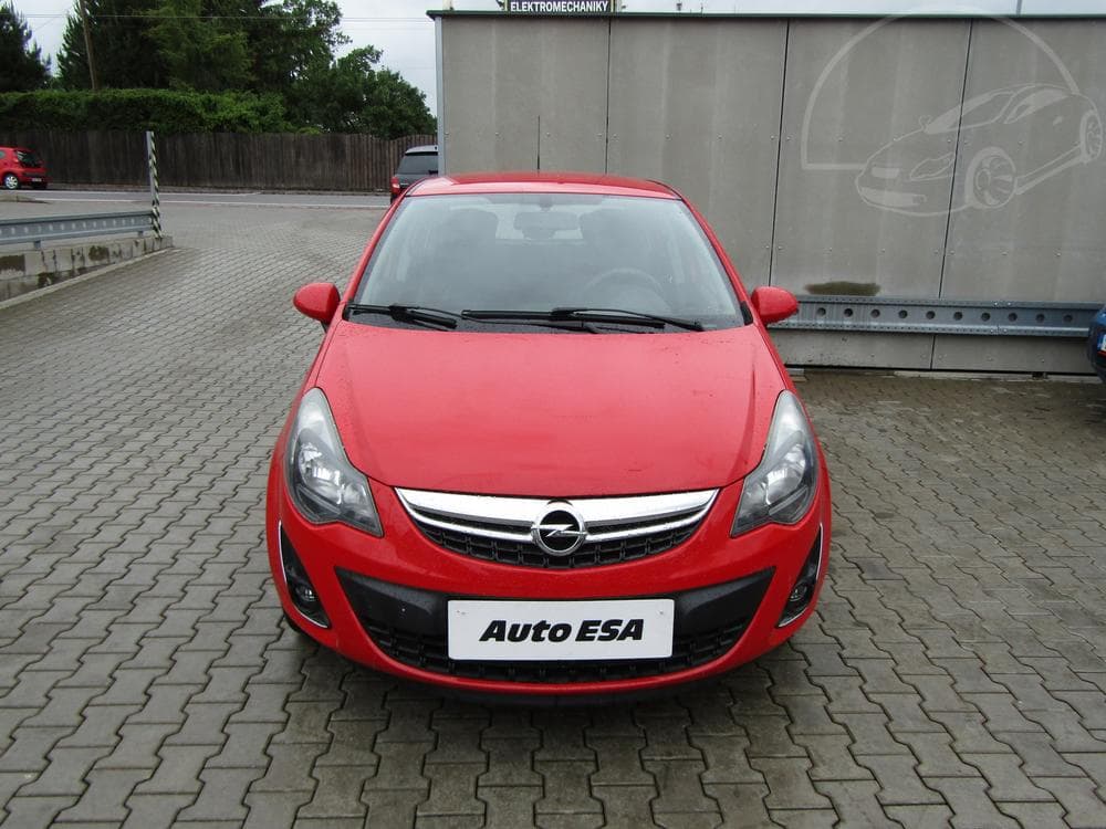 2014 Opel CORSA - 3