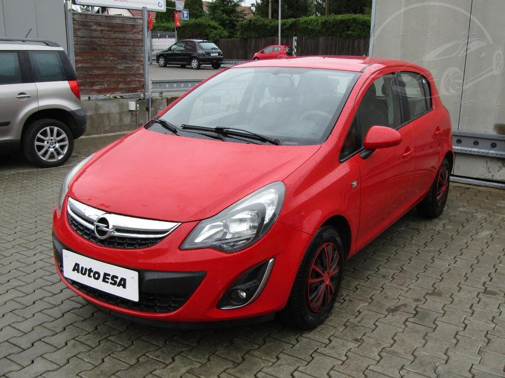 2014 Opel CORSA - 5