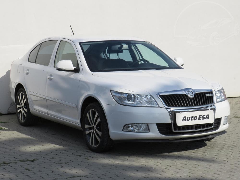 2012 Škoda OCTAVIA