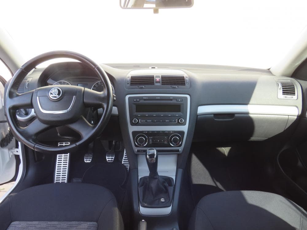 2012 Škoda OCTAVIA - 8