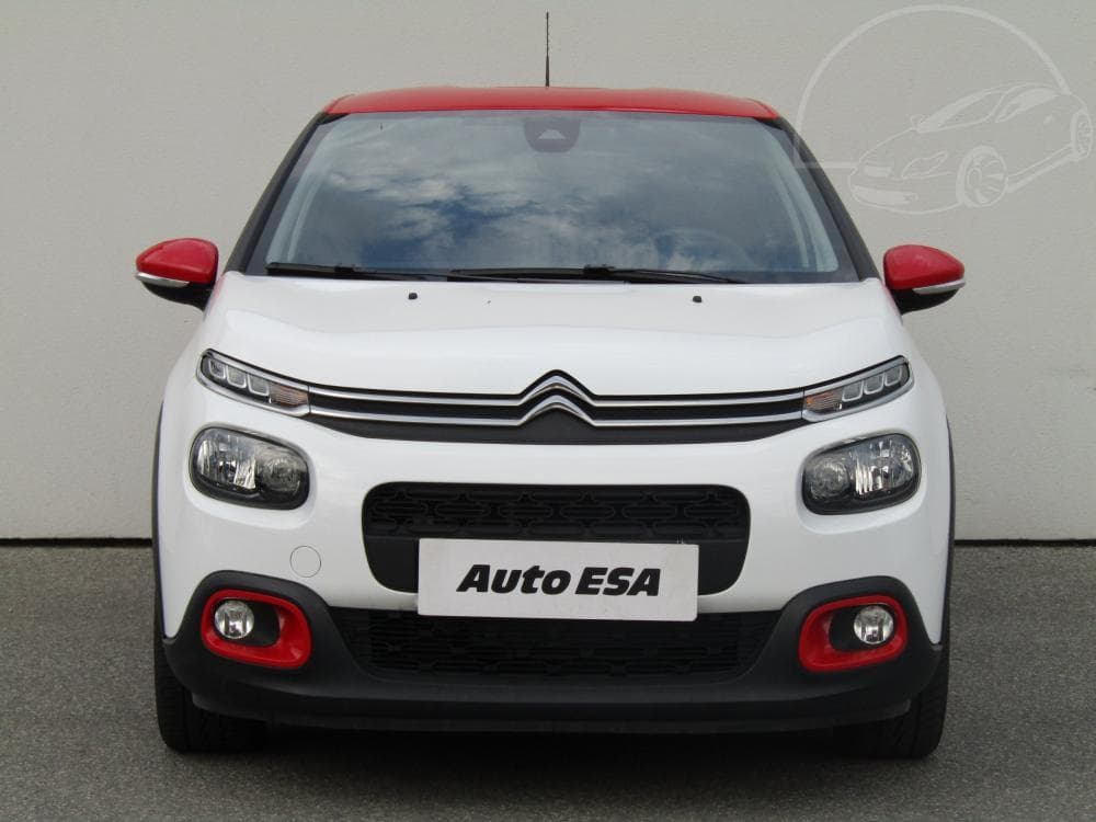 2018 Citroen C3 - 3