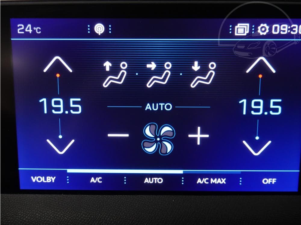 2018 Peugeot 3008 - 15