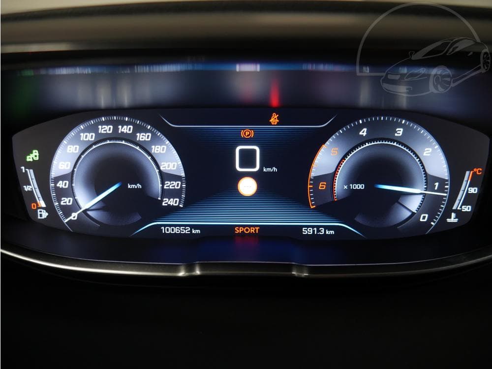 2018 Peugeot 3008 - 17