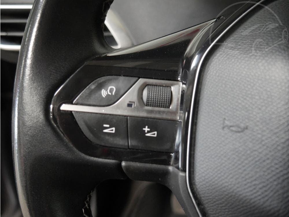 2018 Peugeot 3008 - 20