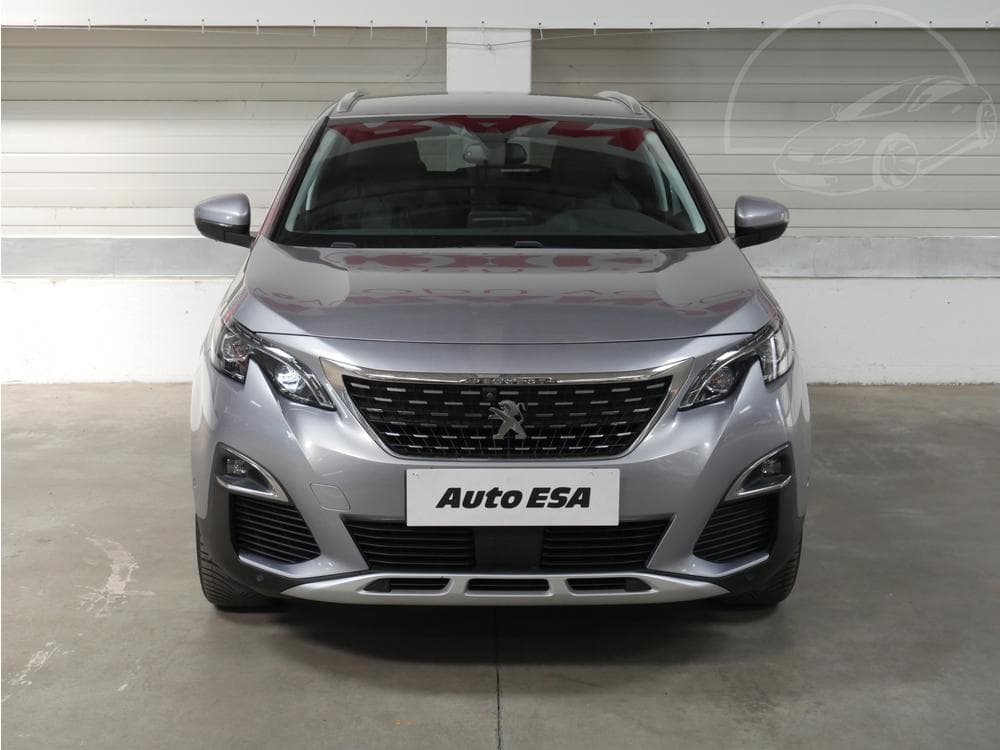 2018 Peugeot 3008 - 2