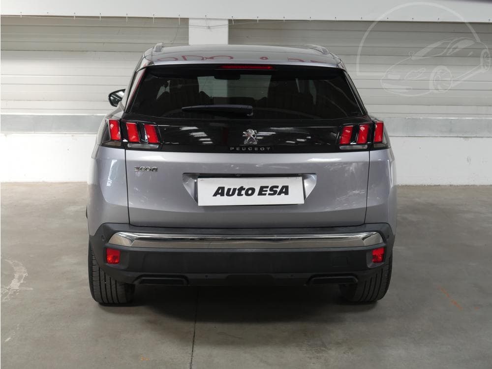 2018 Peugeot 3008 - 5