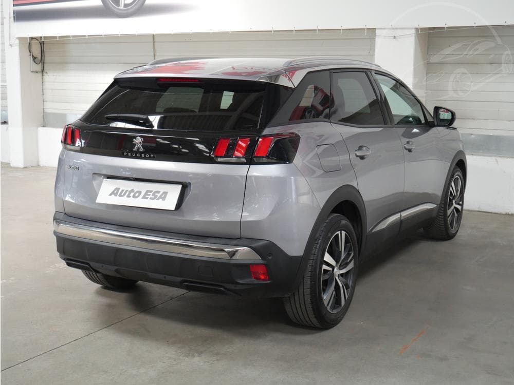 2018 Peugeot 3008 - 6