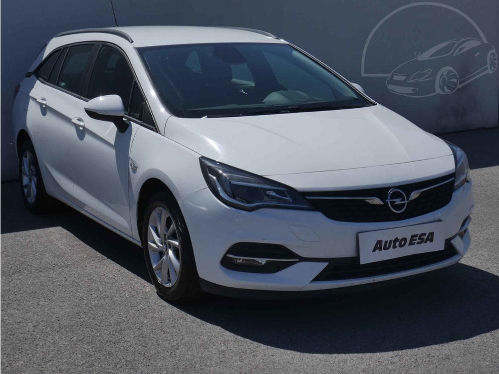 2020 Opel ASTRA