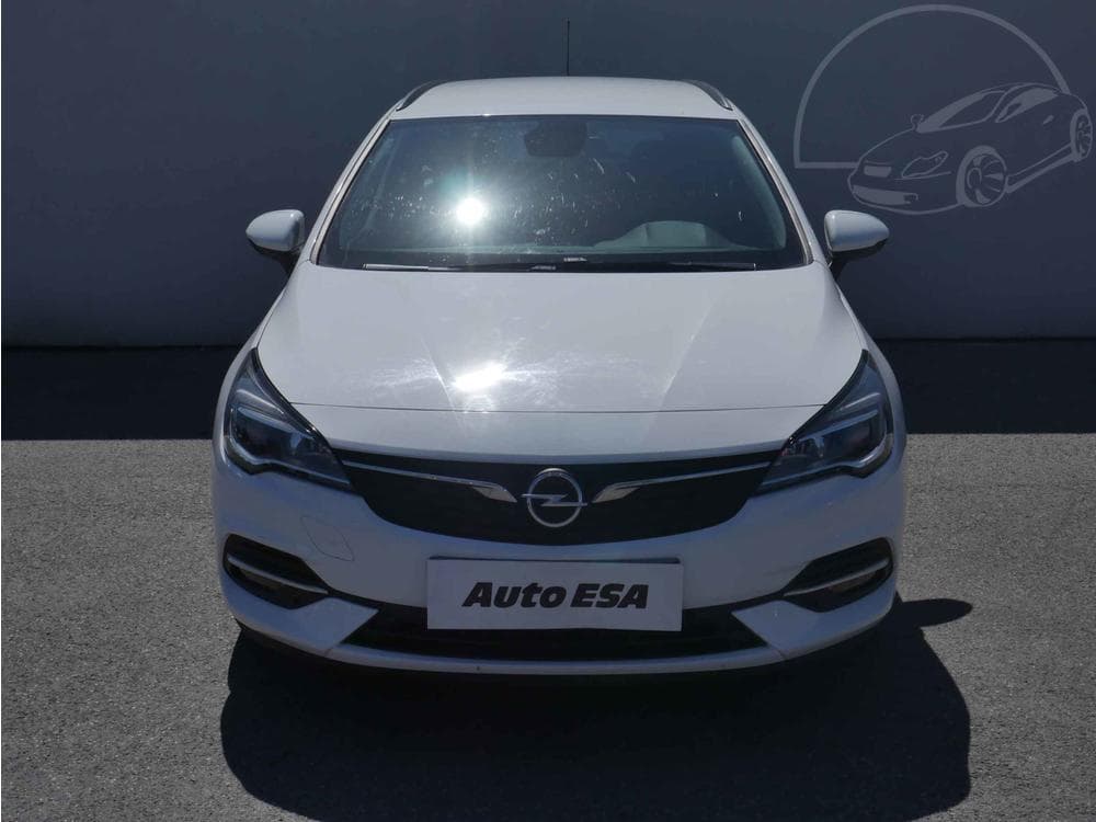 2020 Opel ASTRA - 2