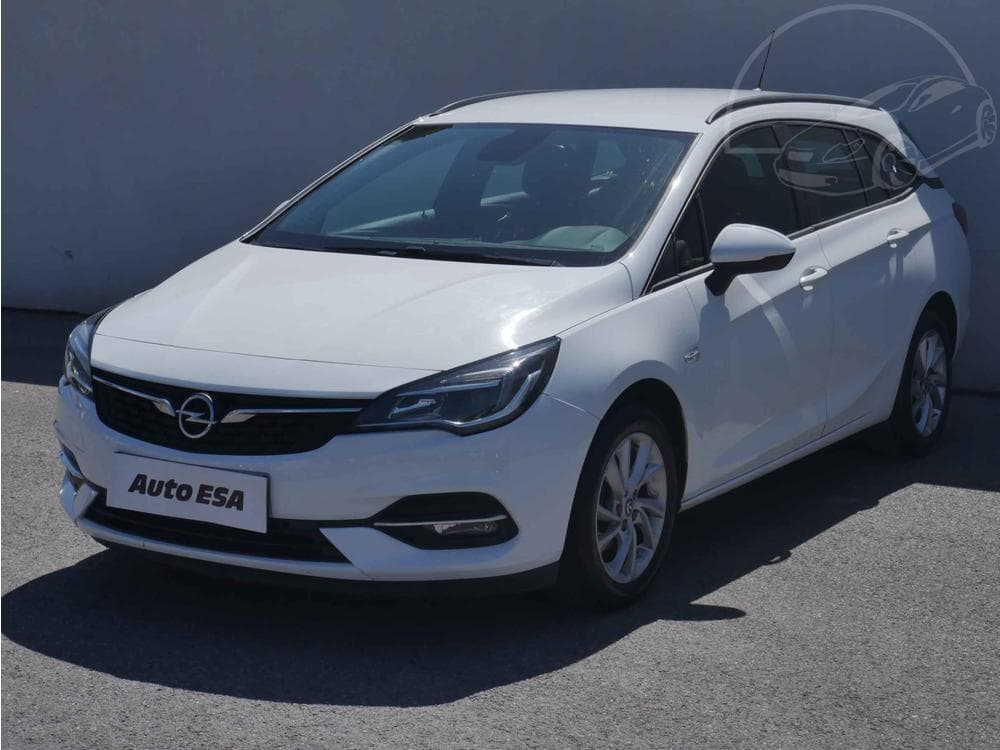 2020 Opel ASTRA - 3