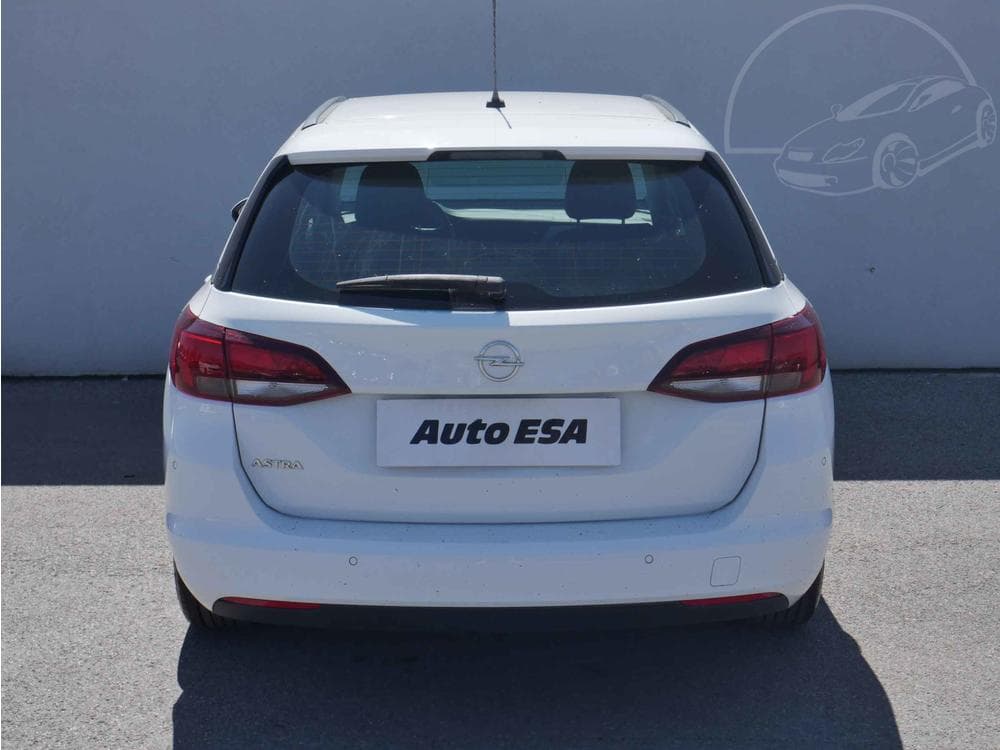 2020 Opel ASTRA - 5