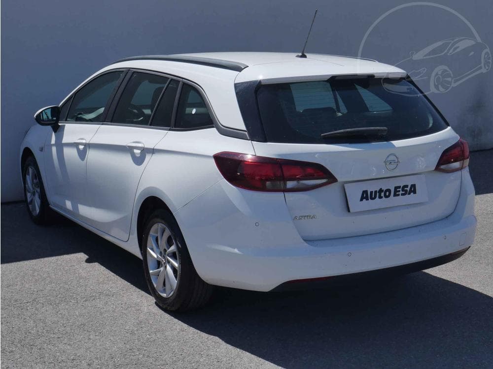 2020 Opel ASTRA - 6