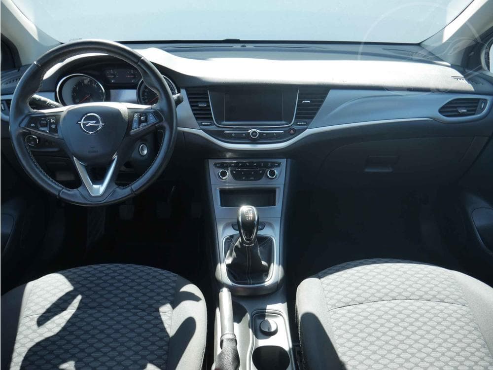 2020 Opel ASTRA - 8