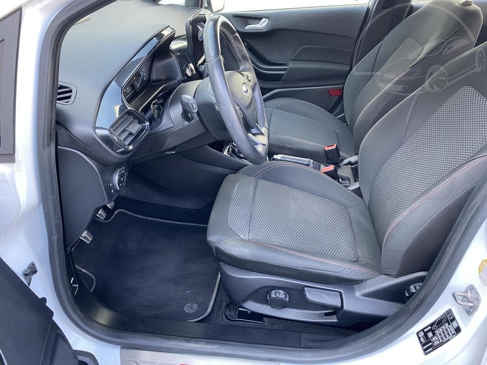 2018 Ford Fiesta - 10