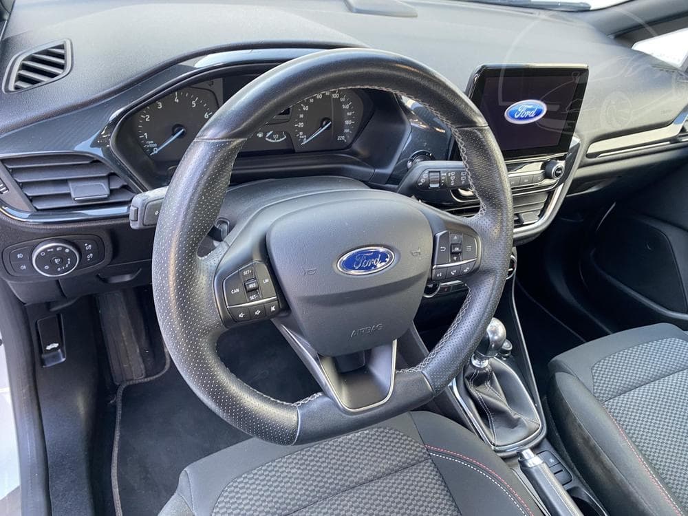 2018 Ford Fiesta - 13