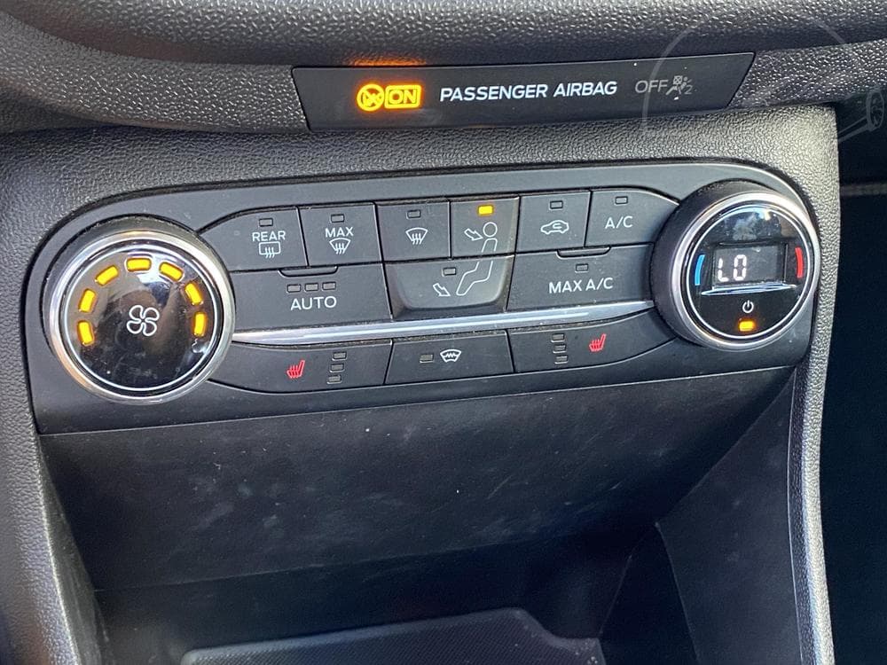 2018 Ford Fiesta - 16