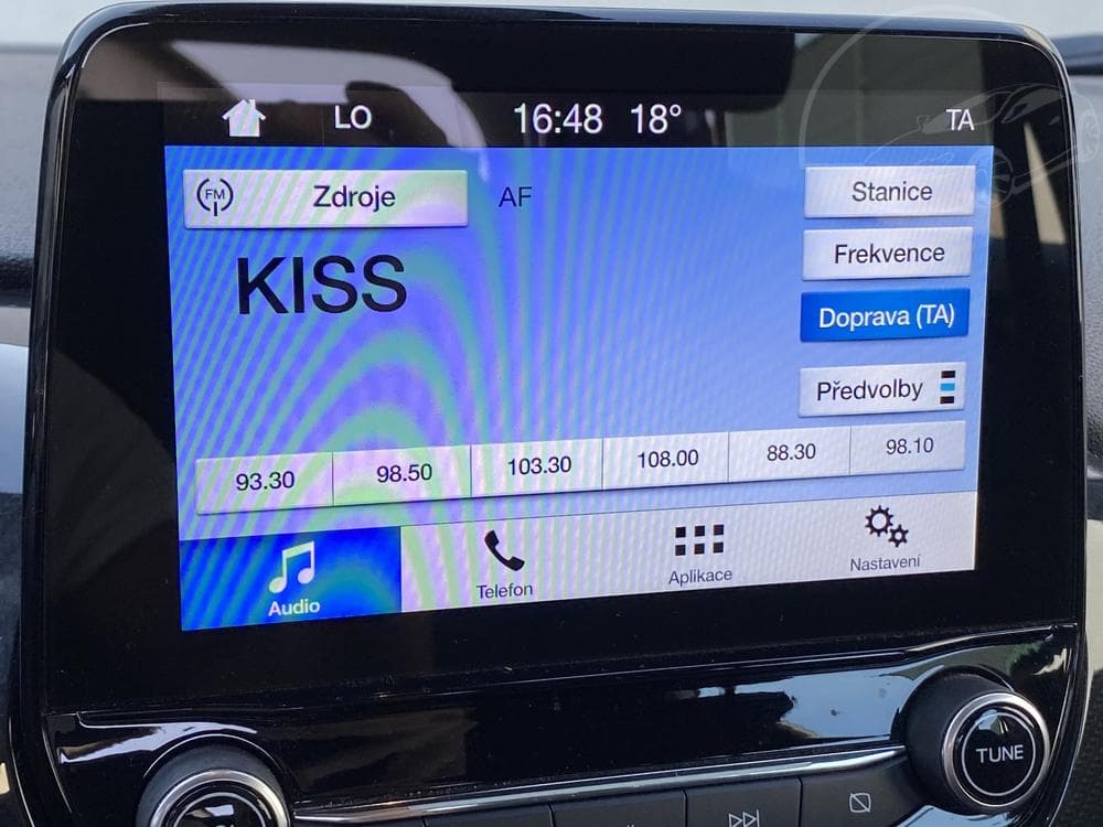 2018 Ford Fiesta - 17