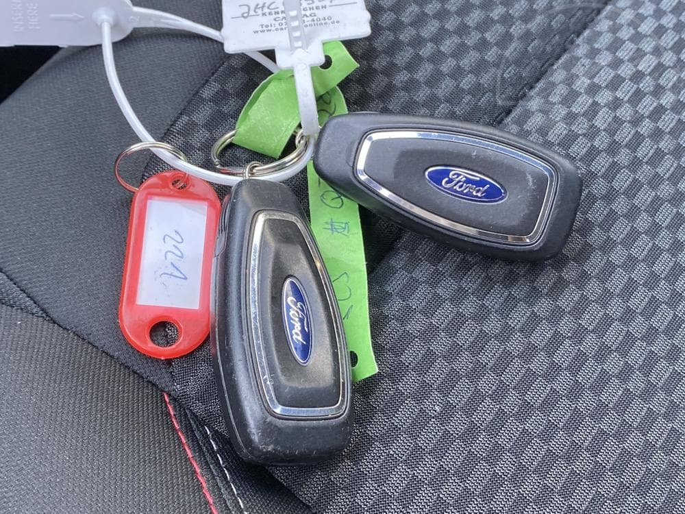 2018 Ford Fiesta - 19