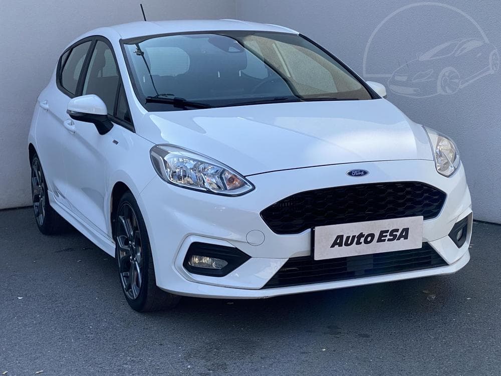 Ford Fiesta 1.0 EB