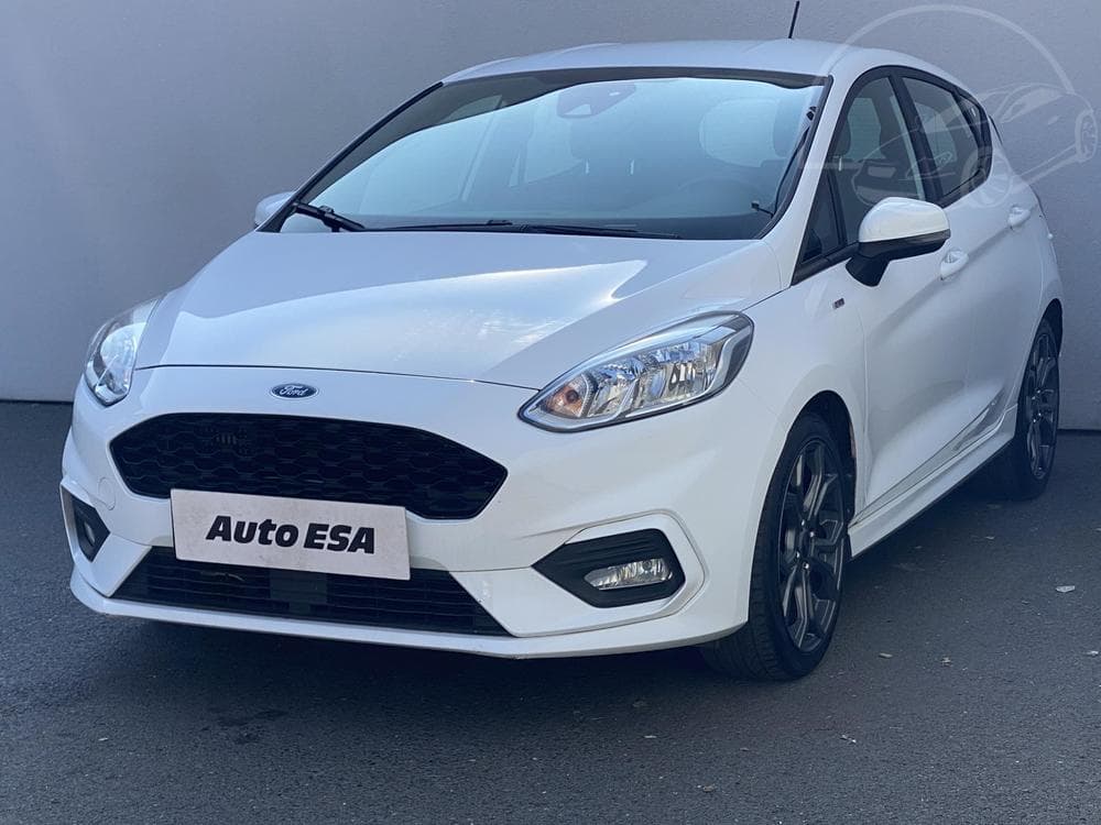 2018 Ford Fiesta - 3