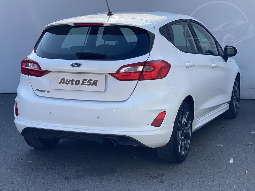 2018 Ford Fiesta - 4