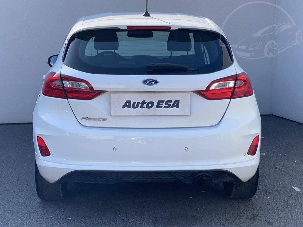2018 Ford Fiesta - 5
