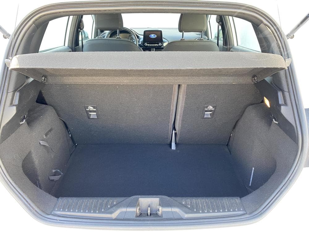 2018 Ford Fiesta - 7