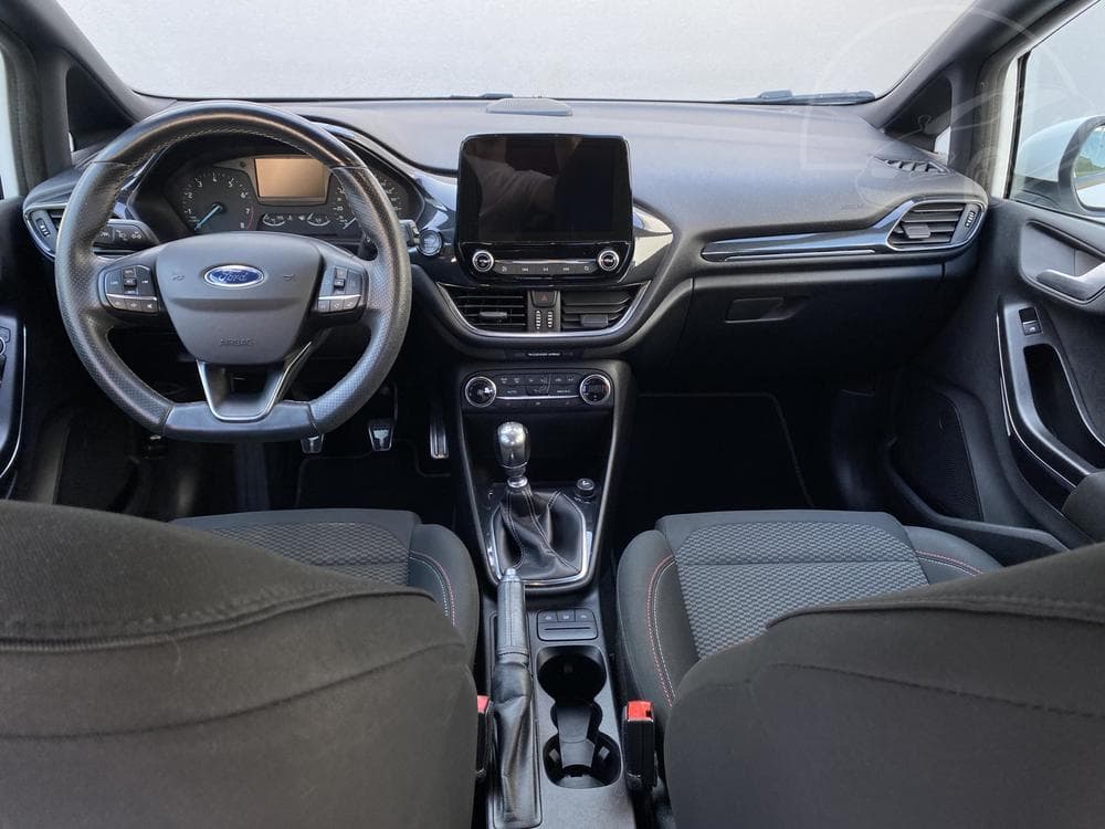 2018 Ford Fiesta - 8