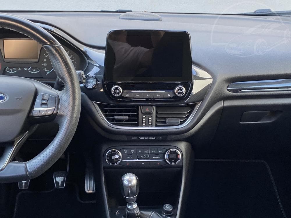 2018 Ford Fiesta - 9