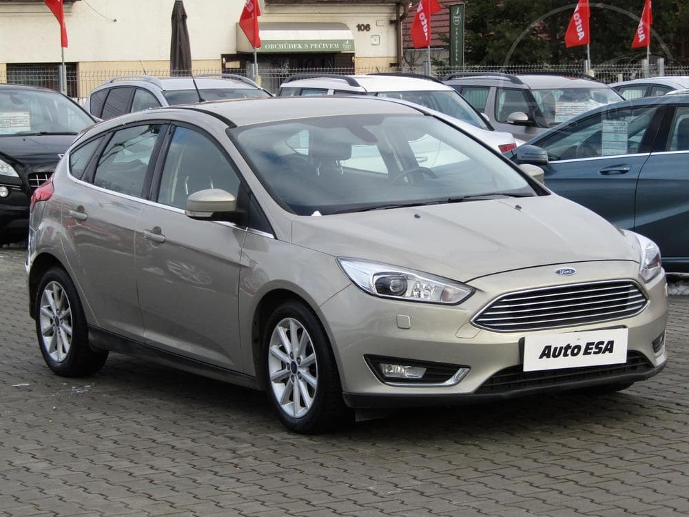 Ford Focus 1.5 EB