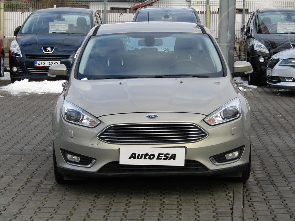 2015 Ford FOCUS - 2