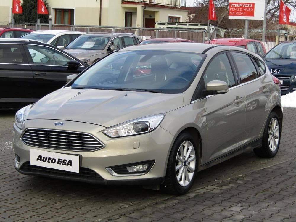 2015 Ford FOCUS - 3
