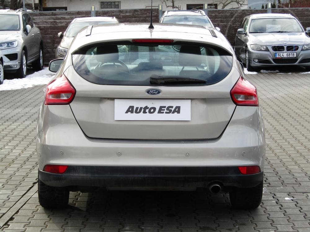 2015 Ford FOCUS - 5