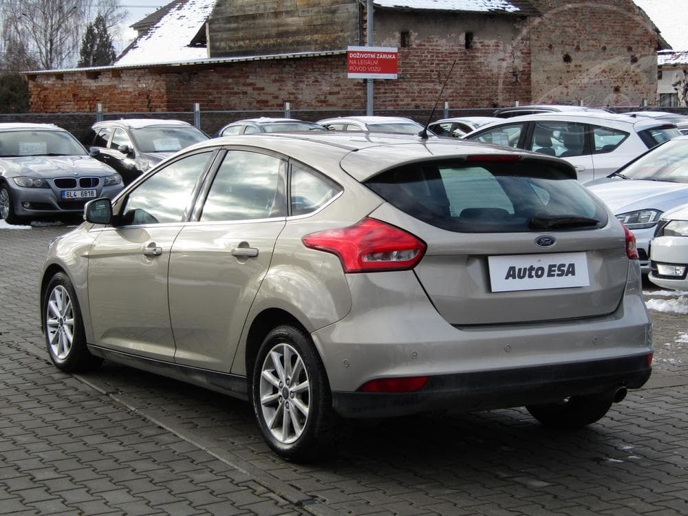 2015 Ford FOCUS - 6
