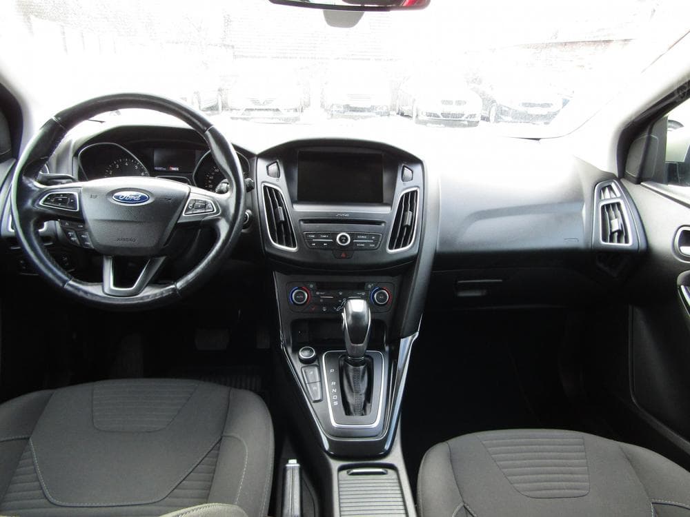 2015 Ford FOCUS - 8