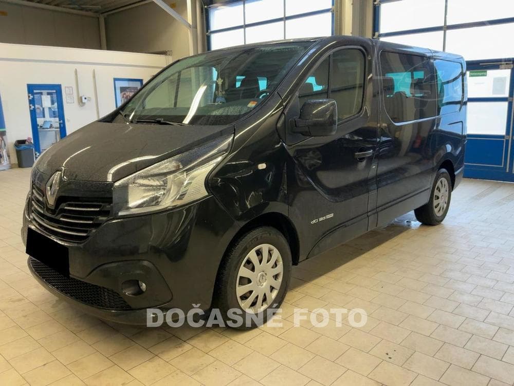 2017 Renault Trafic - 2