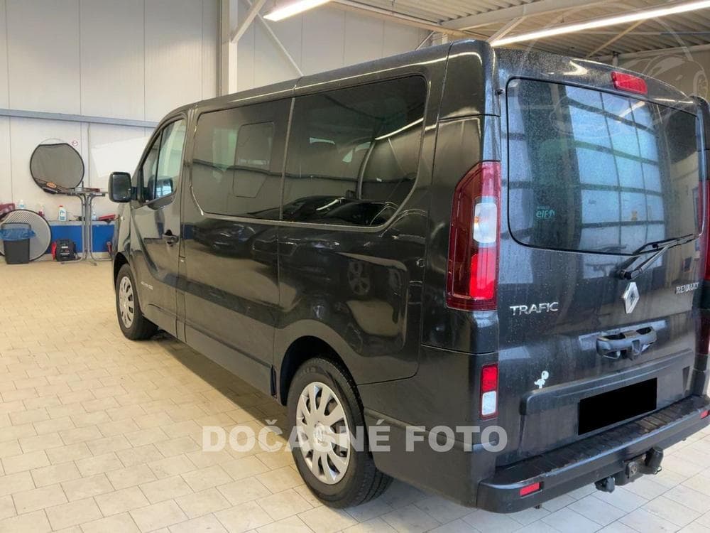 2017 Renault Trafic - 4