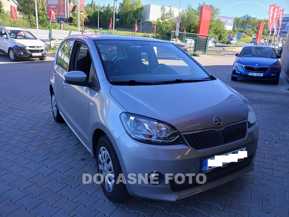 2017 Škoda CITIGO
