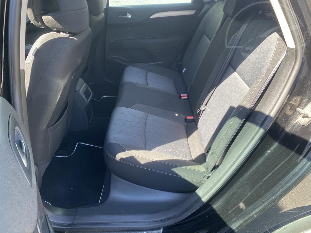 2011 Citroen C4 - 10